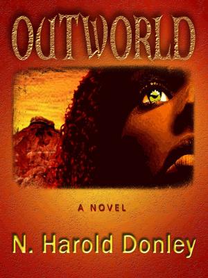 Cover of the book Outworld by Kay Wall
