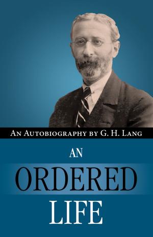 Cover of the book An Ordered Life by G. D. Watson