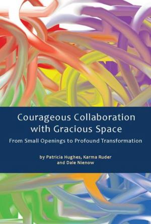 Cover of the book Courageous Collaboration with Gracious Space by Jed Stone