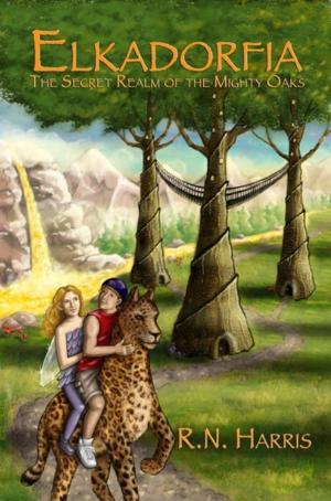 bigCover of the book ELKADORFIA: The Secret Realm Of The Mighty Oaks by 