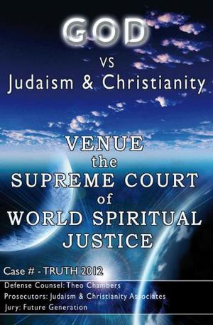 Cover of the book God vs. Judaism and Christianity by Harris Rosen