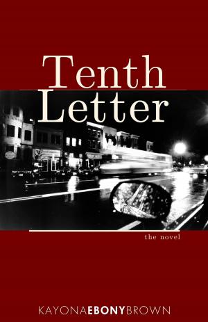 Cover of the book Tenth Letter by P.T. Michelle