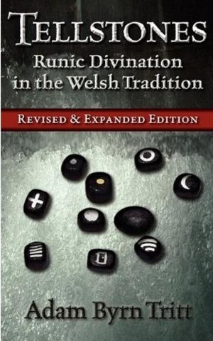 Book cover of Tellstones: Runic Divination in the Welsh Tradition