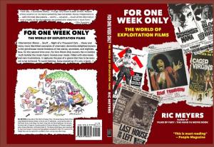 Cover of the book For One Week Only by Edward Pomerantz