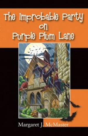 Book cover of The Improbable Party on Purple Plum Lane