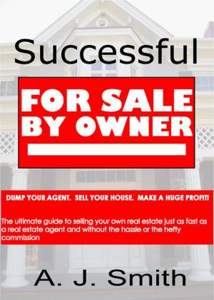 Cover of the book Successful For Sale By Owner by Dan Melson