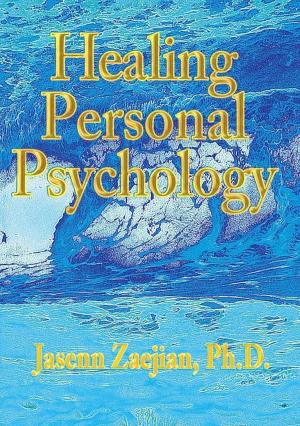 Cover of Healing Personal Psychology