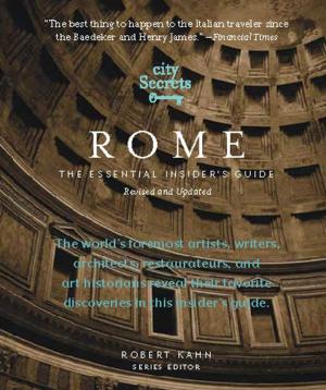 Cover of the book City Secrets Rome by Francesco Barra