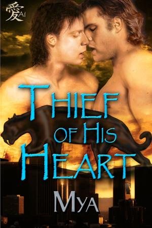 Cover of the book Thief of His Heart by Sedonia Guillone