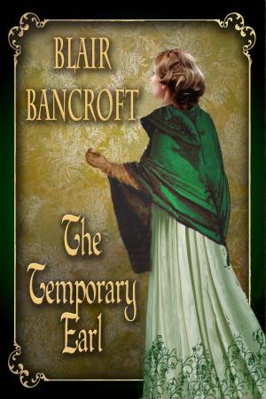 Book cover of The Temporary Earl