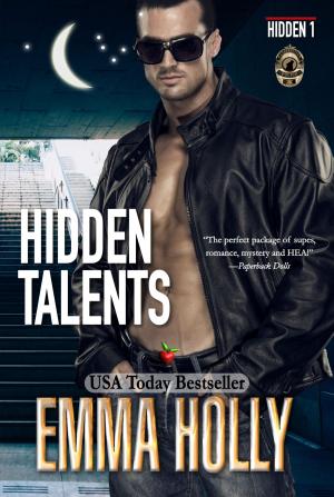 Book cover of Hidden Talents