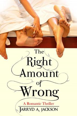 Cover of the book The Right Amount of Wrong: A Romantic Thriller by Veronica Wolff