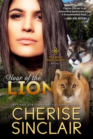 Cover of the book Hour of the Lion by Jessica McBrayer