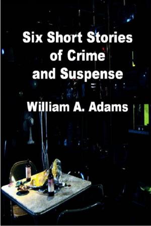Book cover of Six Short Stories of Crime and Suspense