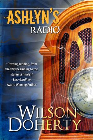 Book cover of Ashlyn's Radio