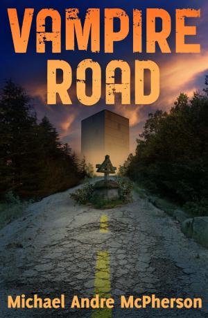 Cover of the book Vampire Road by Brian Drake