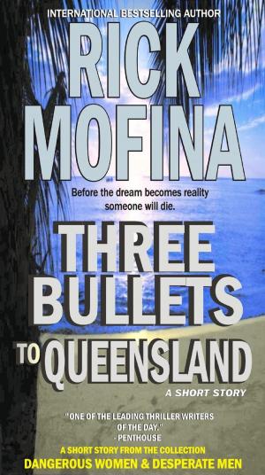 Cover of the book Three Bullets To Queensland by Larry Zimmerman