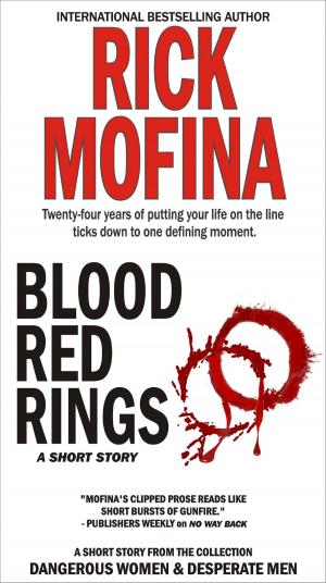 Cover of the book Blood Red Rings by John Rickards