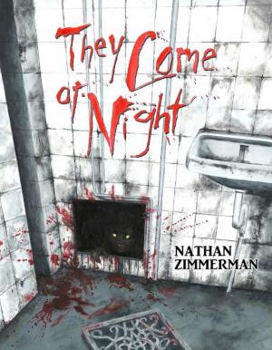 Cover of the book They Come at Night by Roland Fuentès