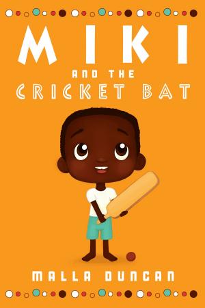 Cover of the book Miki and the Cricket Bat by George R. Blow