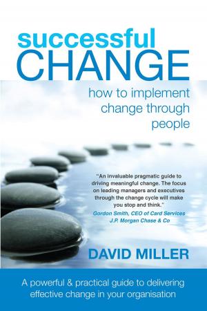 Cover of the book Sucessful Change by Hymie Zawatzky