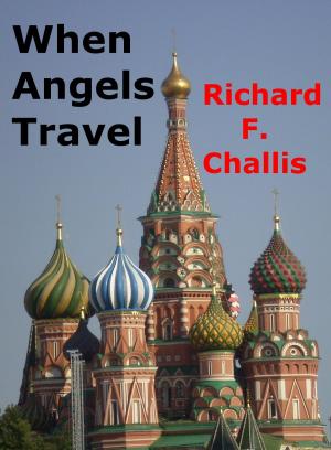 Book cover of When Angels Travel