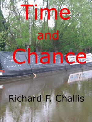 Cover of the book Time and Chance by Jill Davidson