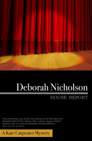 Cover of House Report, A Kate Carpenter Mystery