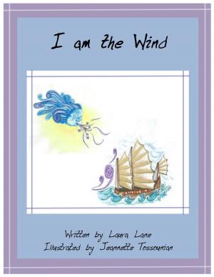 Cover of I am the Wind