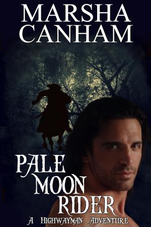 Cover of the book Pale Moon Rider by Marsha Canham