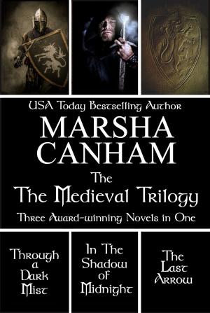 Cover of the book The Robin Hood Trilogy by Marsha Canham