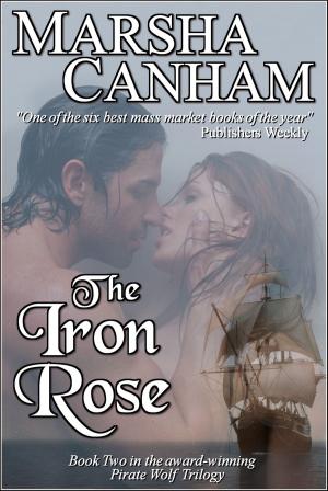 Book cover of The Iron Rose