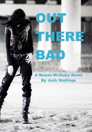 Book cover of Out There Bad