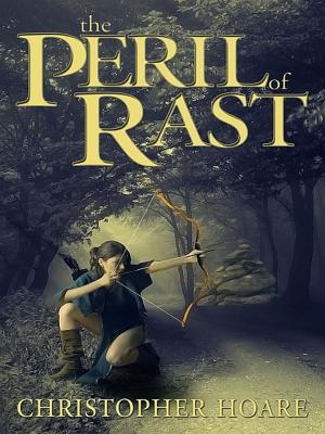 Cover of the book The Peril of Rast by Louis Arata