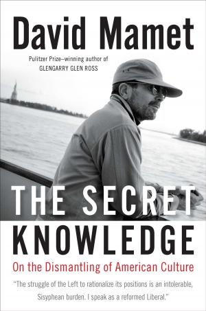 Cover of the book The Secret Knowledge by Victoria Moran, Adair Moran