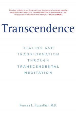 Book cover of Transcendence