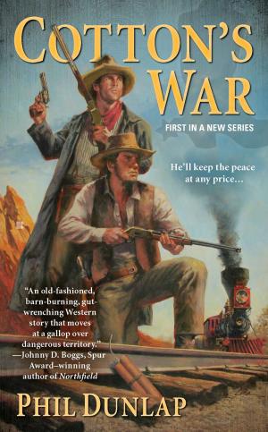 Cover of the book Cotton's War by Edward Carey