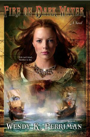 Cover of the book Fire on Dark Water by Mary-Rose MacColl