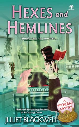 Cover of the book Hexes and Hemlines by Ruth Pennebaker