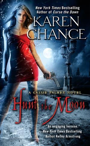 Cover of the book Hunt the Moon by Mary Spio