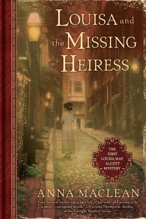 Cover of the book Louisa and the Missing Heiress by Thomas E. Sniegoski