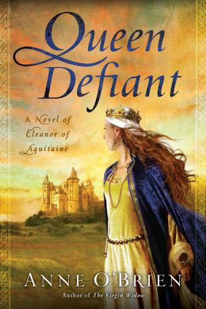 Book cover of Queen Defiant