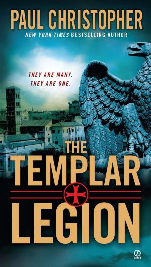 Cover of the book The Templar Legion by Erica Jong