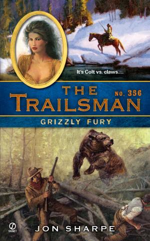 Book cover of The Trailsman #356