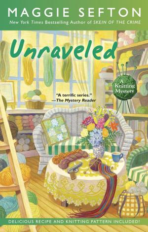 Cover of the book Unraveled by Deborah Blum
