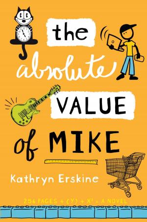 Cover of the book The Absolute Value of Mike by Peg Kehret