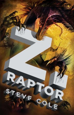 Cover of the book Z. Raptor by Jennifer Banash