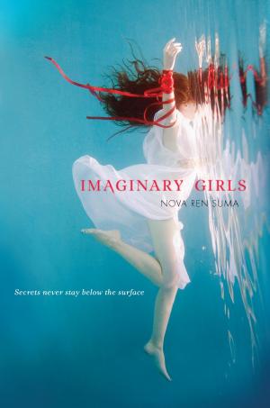 Cover of the book Imaginary Girls by Peter Daniels