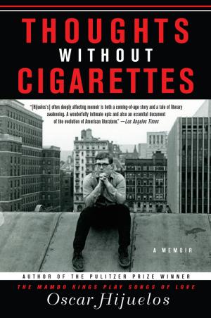 Cover of the book Thoughts without Cigarettes by Jack Terral
