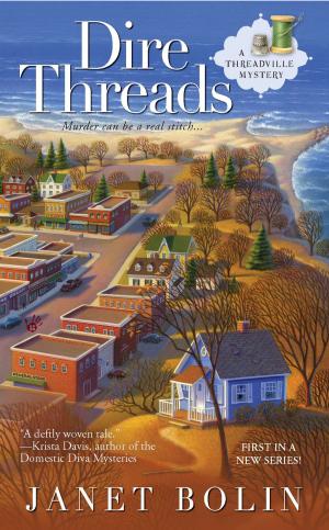Cover of the book Dire Threads by Caitlin R. Kiernan